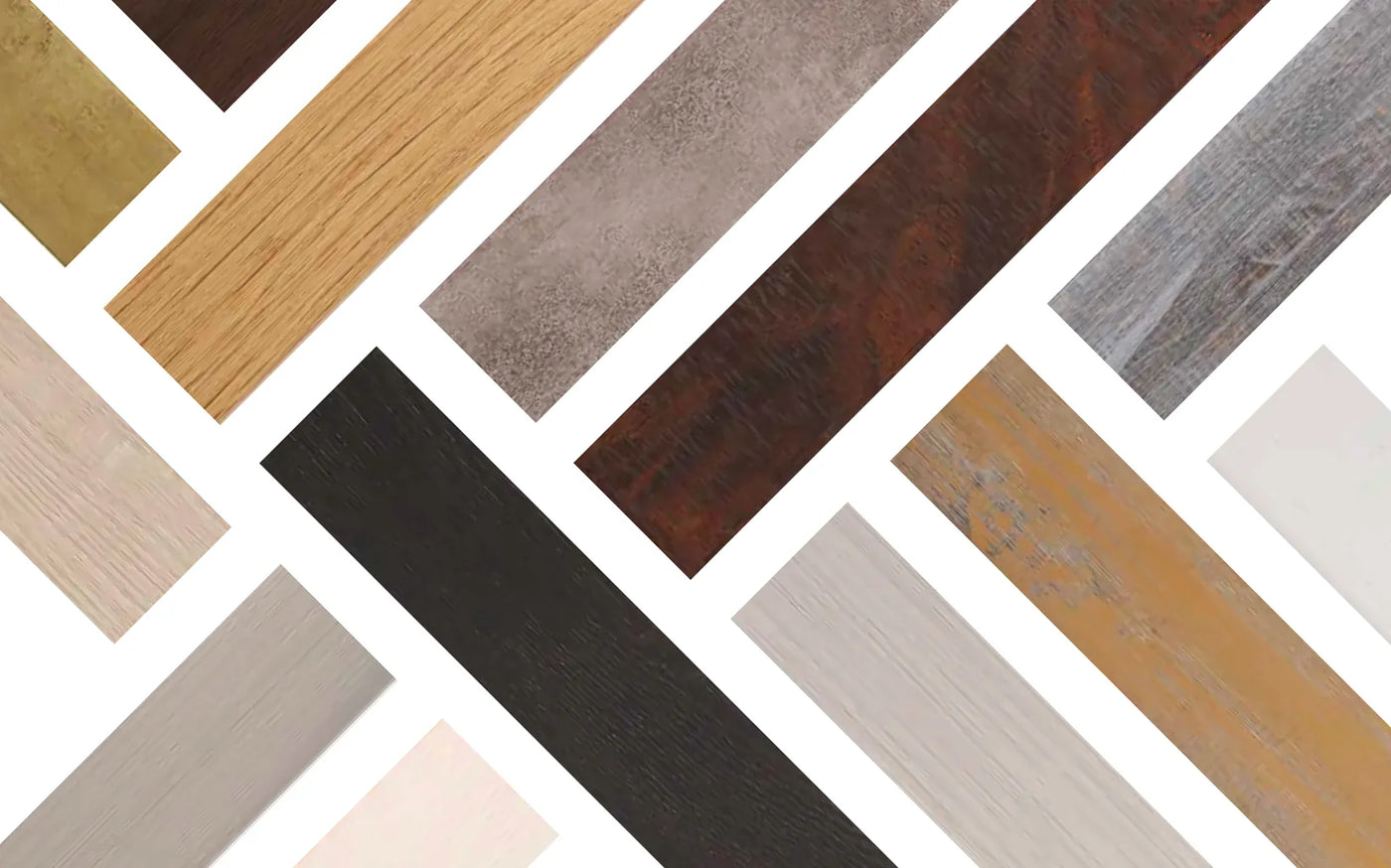 Readymades picture frame names: Old vs new