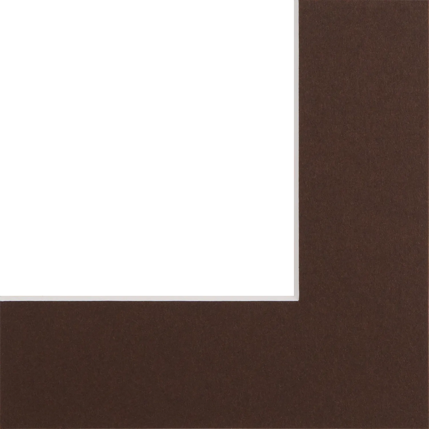 Brown Mount Sample