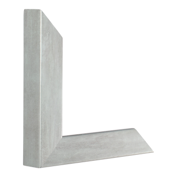 Vertical view of classic i antique silver picture frame