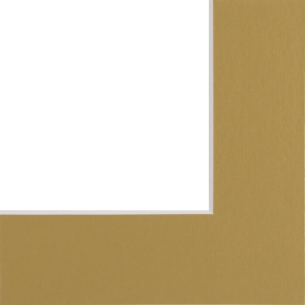 Gold Mount Sample
