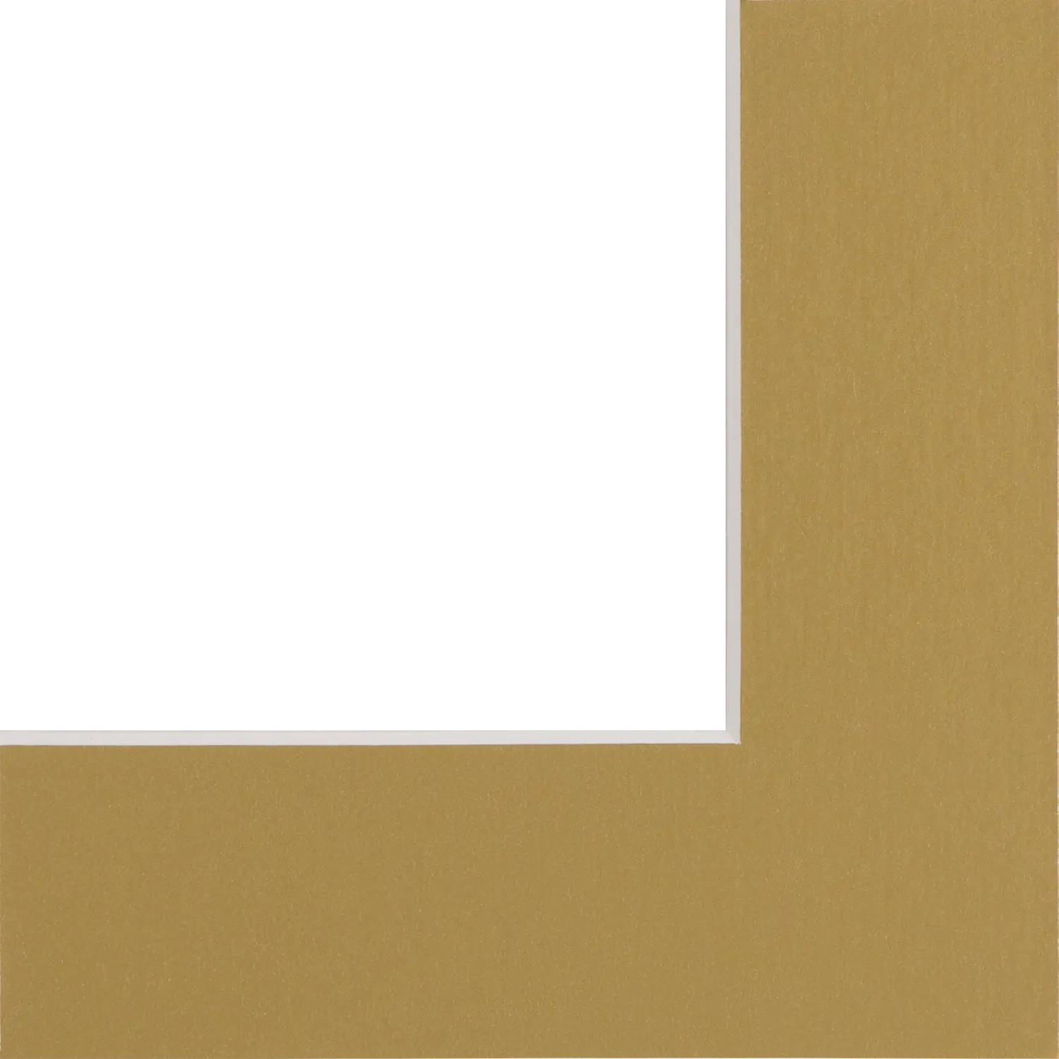 Gold Mount Sample