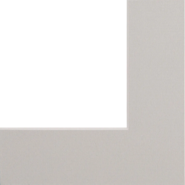 Light Grey Mount Sample