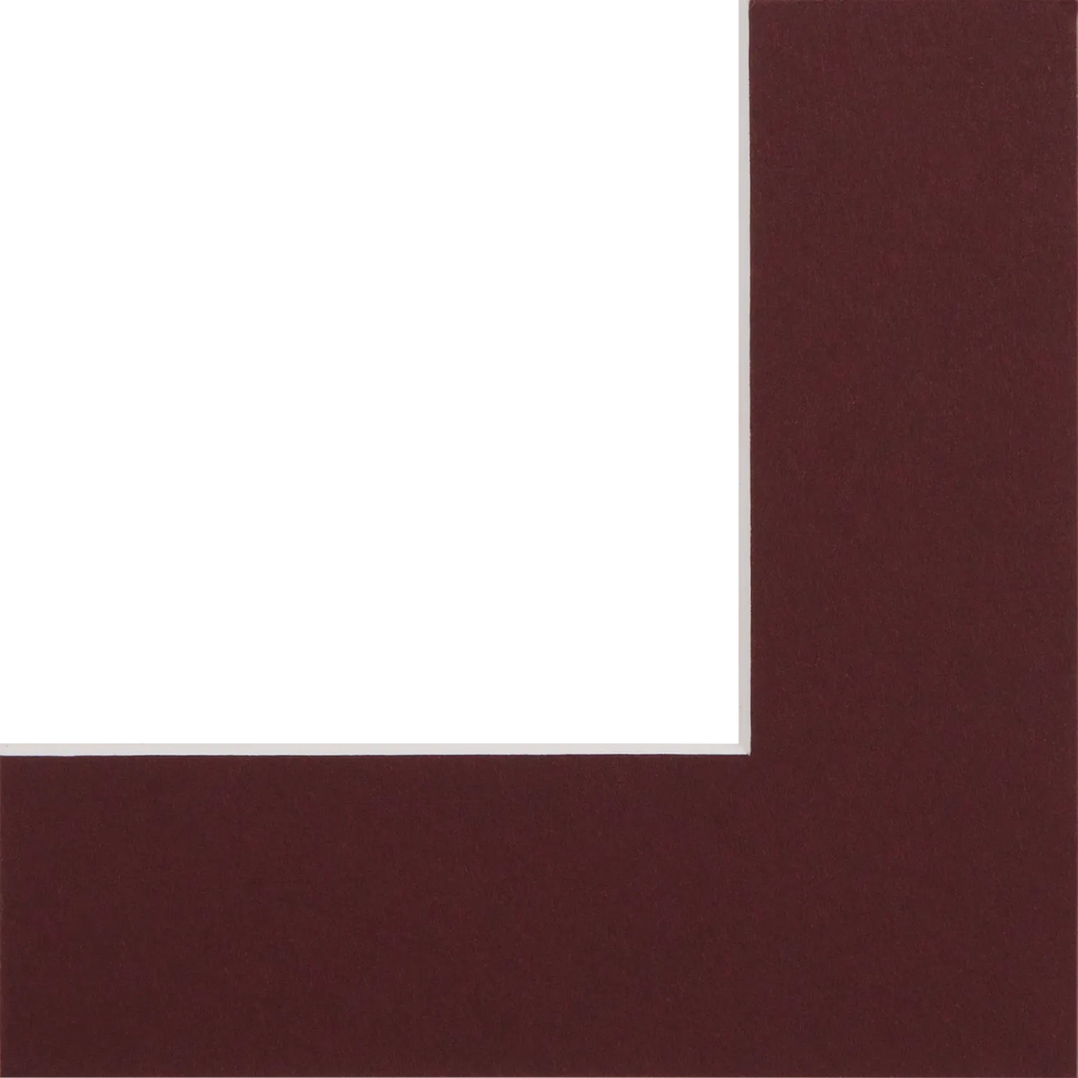 Maroon Mount Sample