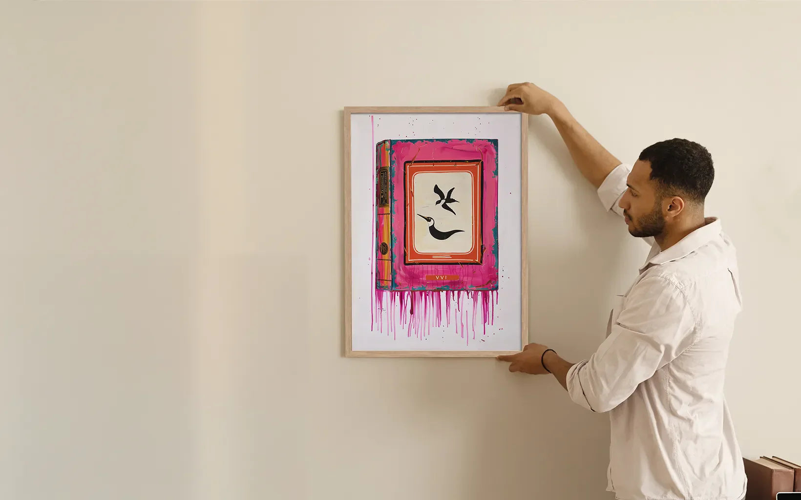How to hang a picture frame: A step-by-step guide