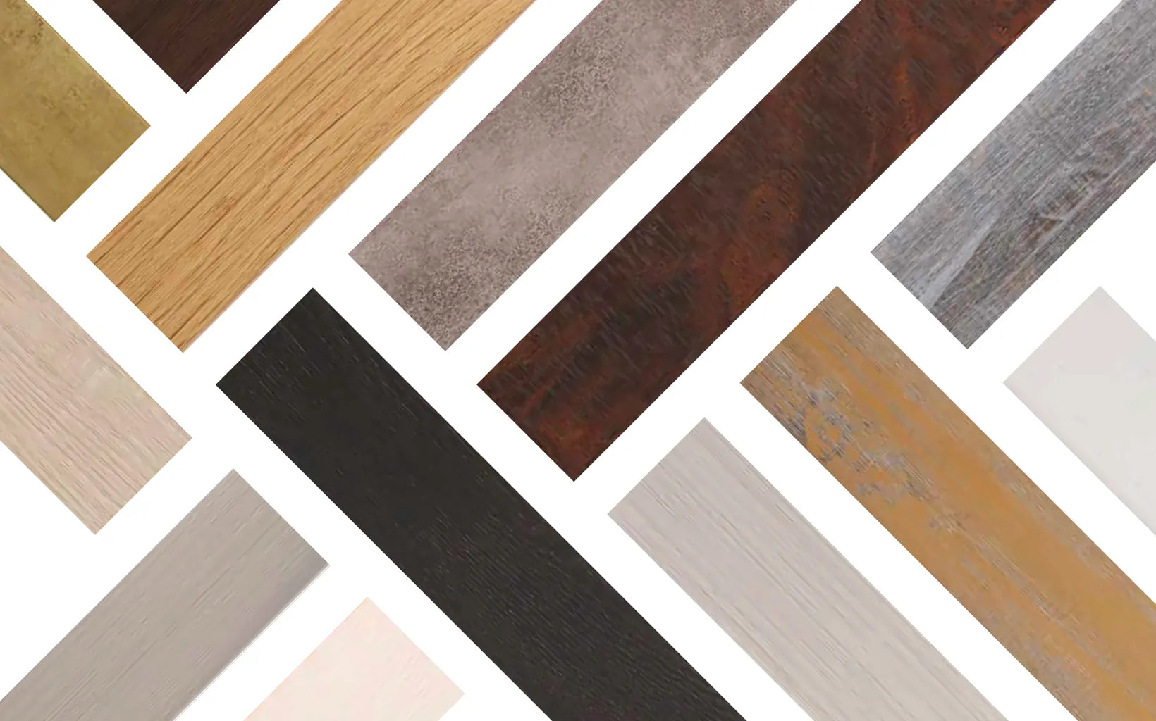 Readymades picture frame names: Old vs new