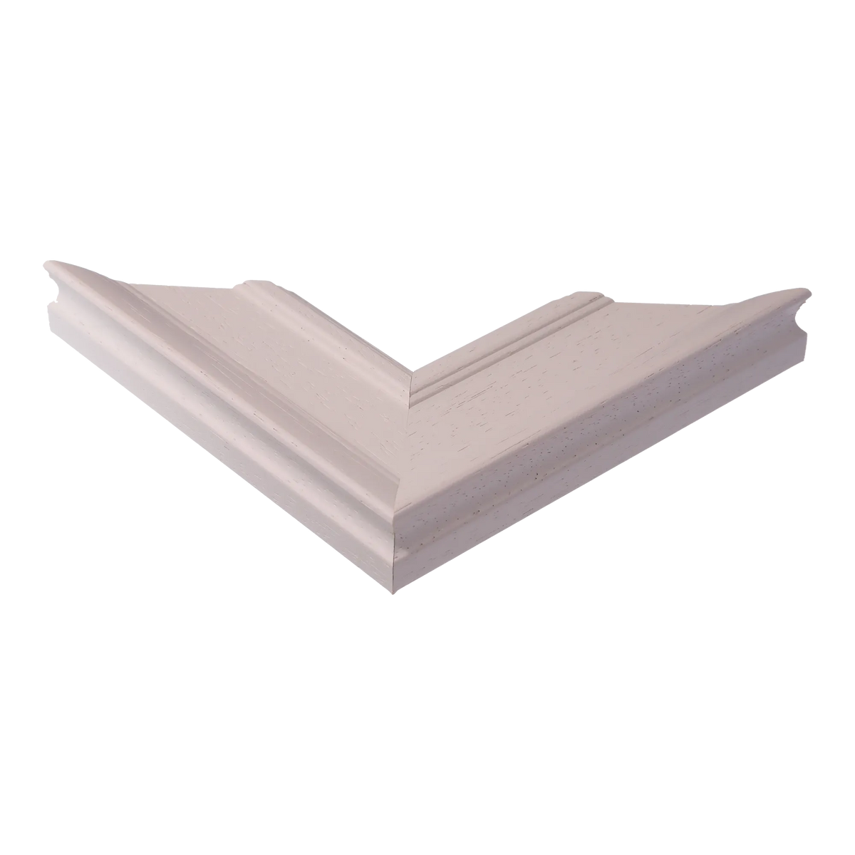 Corner view of Allure in cream picture frame