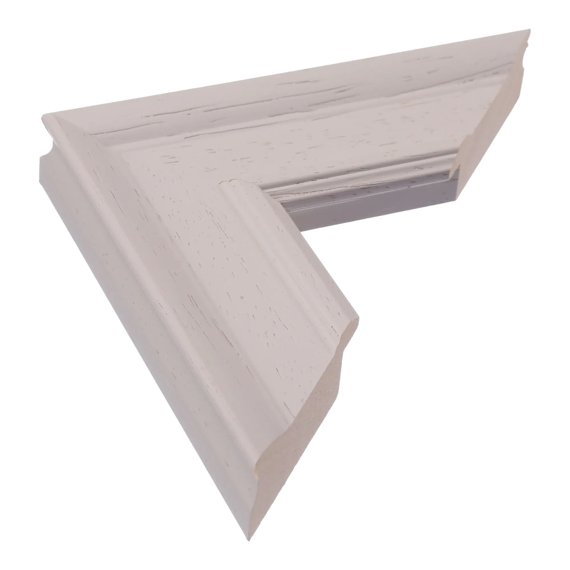 Allure in cream picture frame