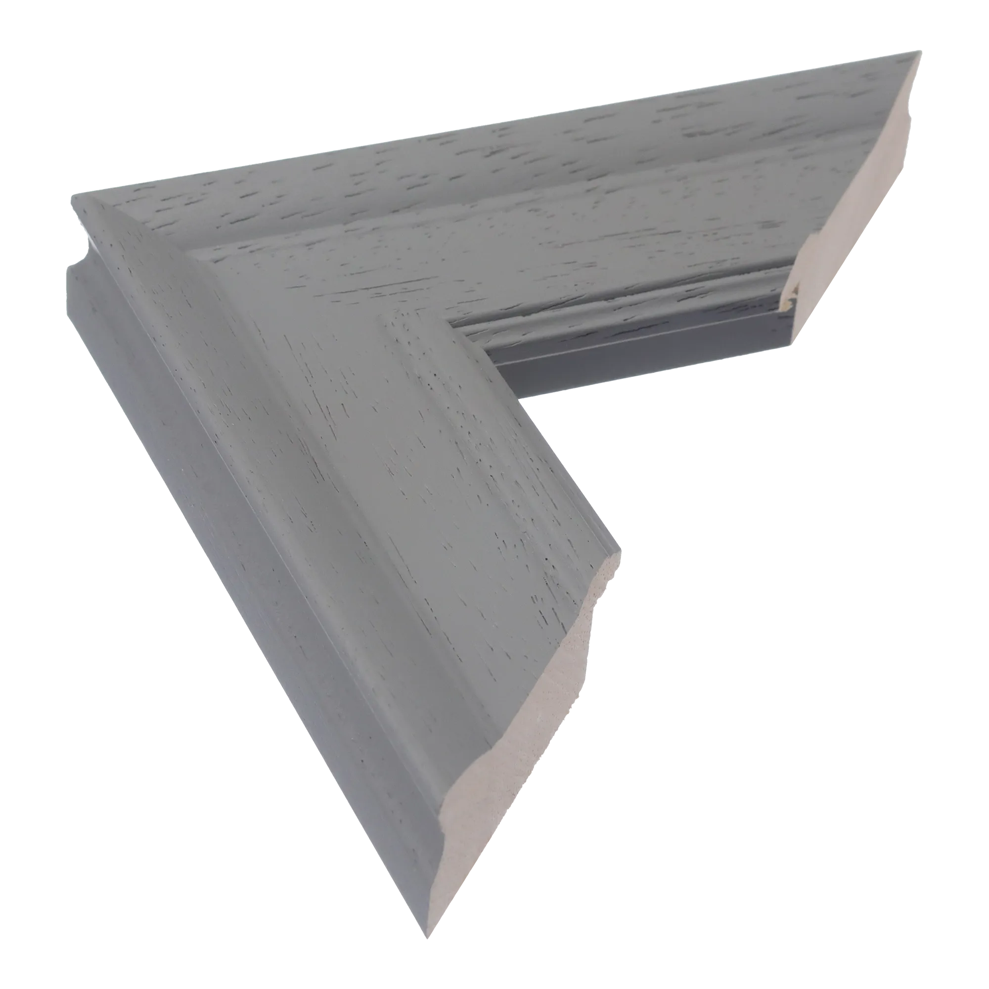 Allure in grey picture frame