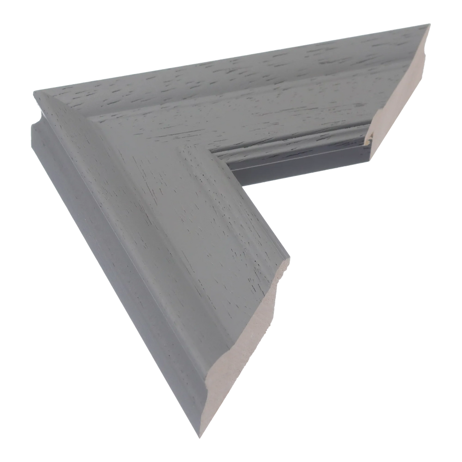 Allure in grey picture frame