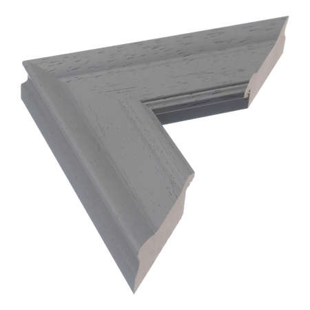 Allure in grey picture frame