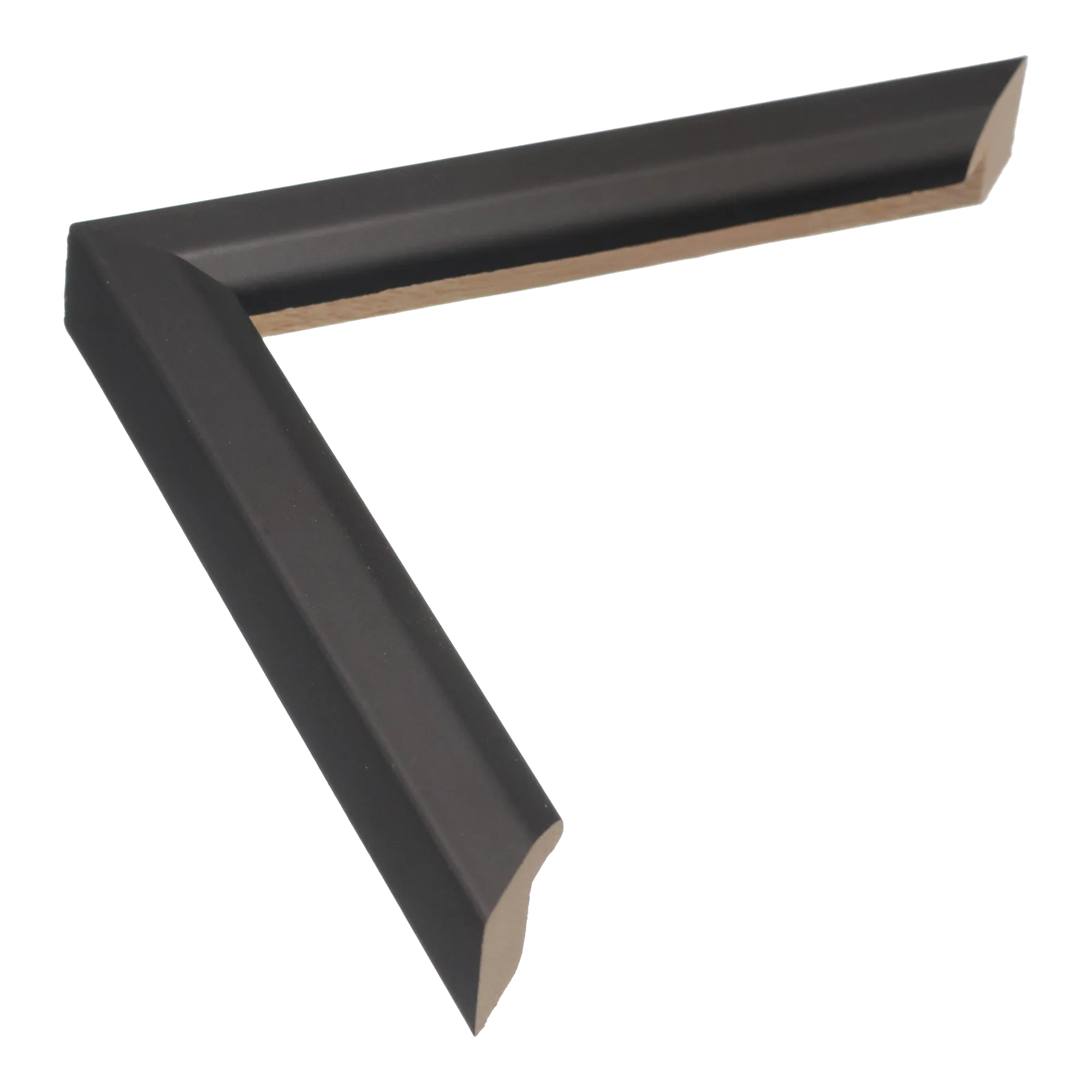 Angle I in black picture frame