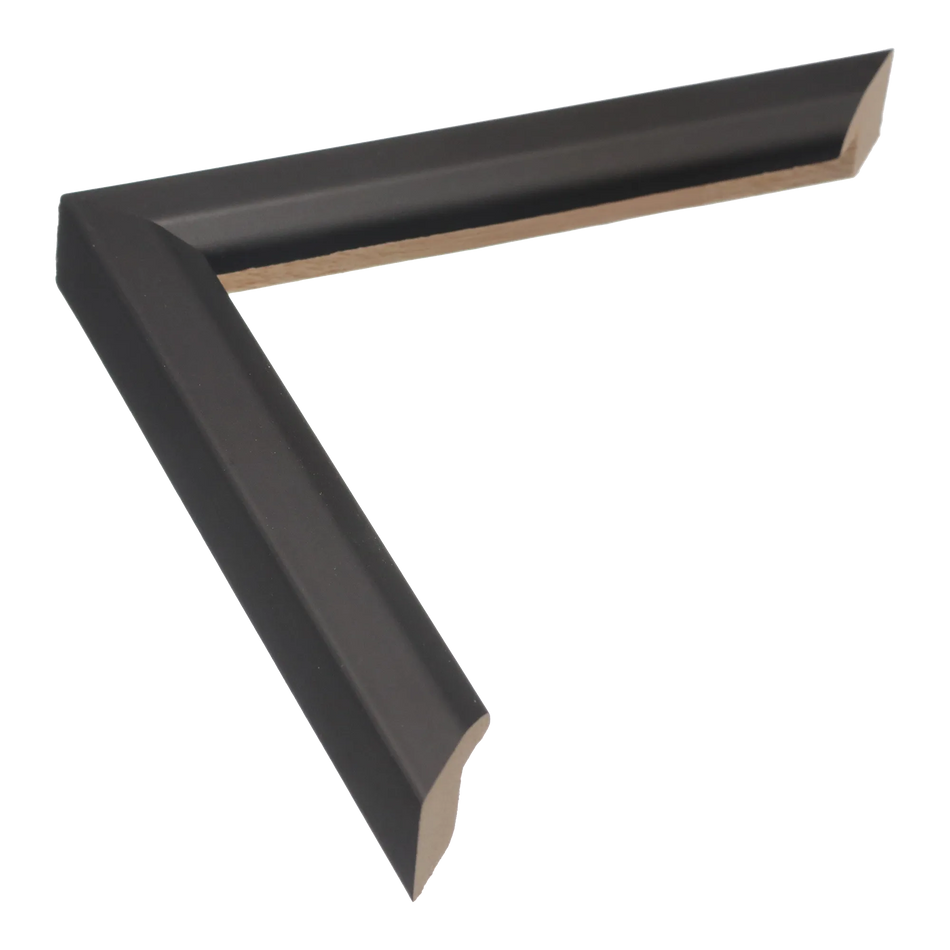 Angle I in black picture frame