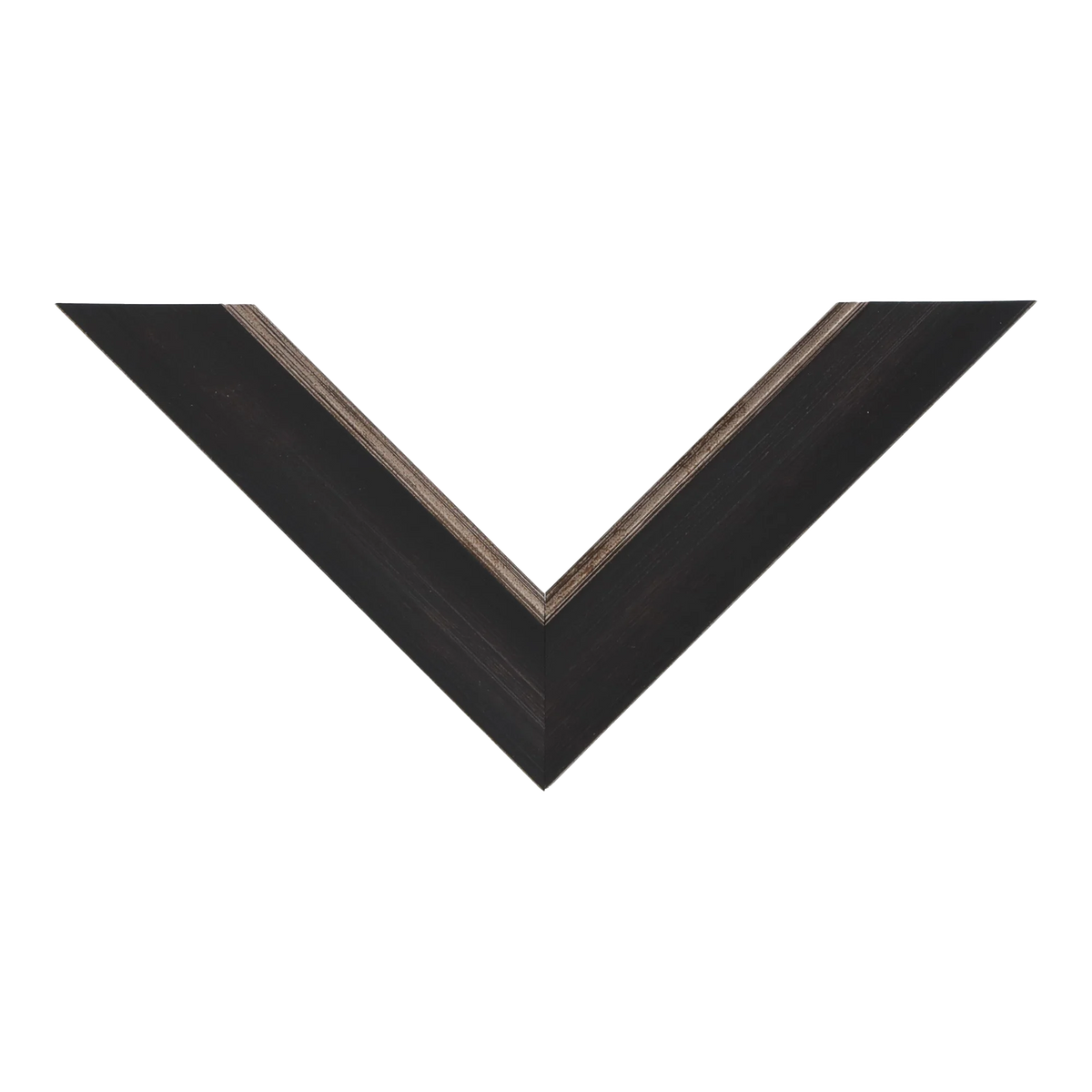 Top view of Beach House I picture frame in black