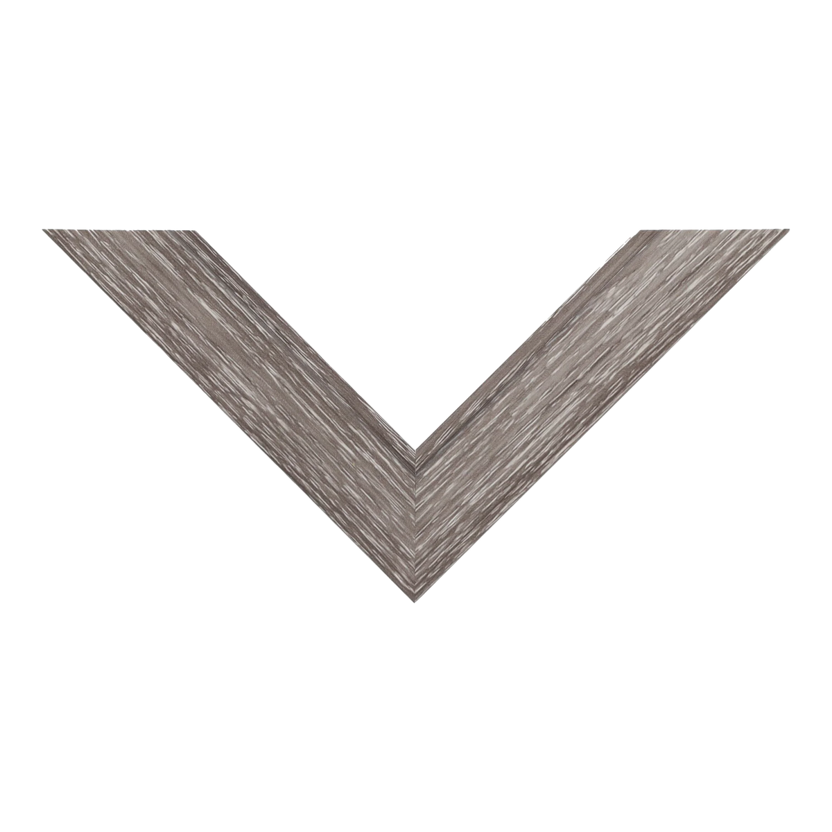 Top view of Beach House I picture frame in grey