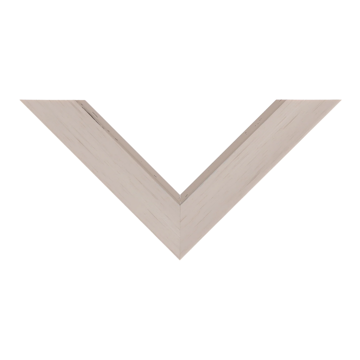 Top view of Beach House I picture frame in white