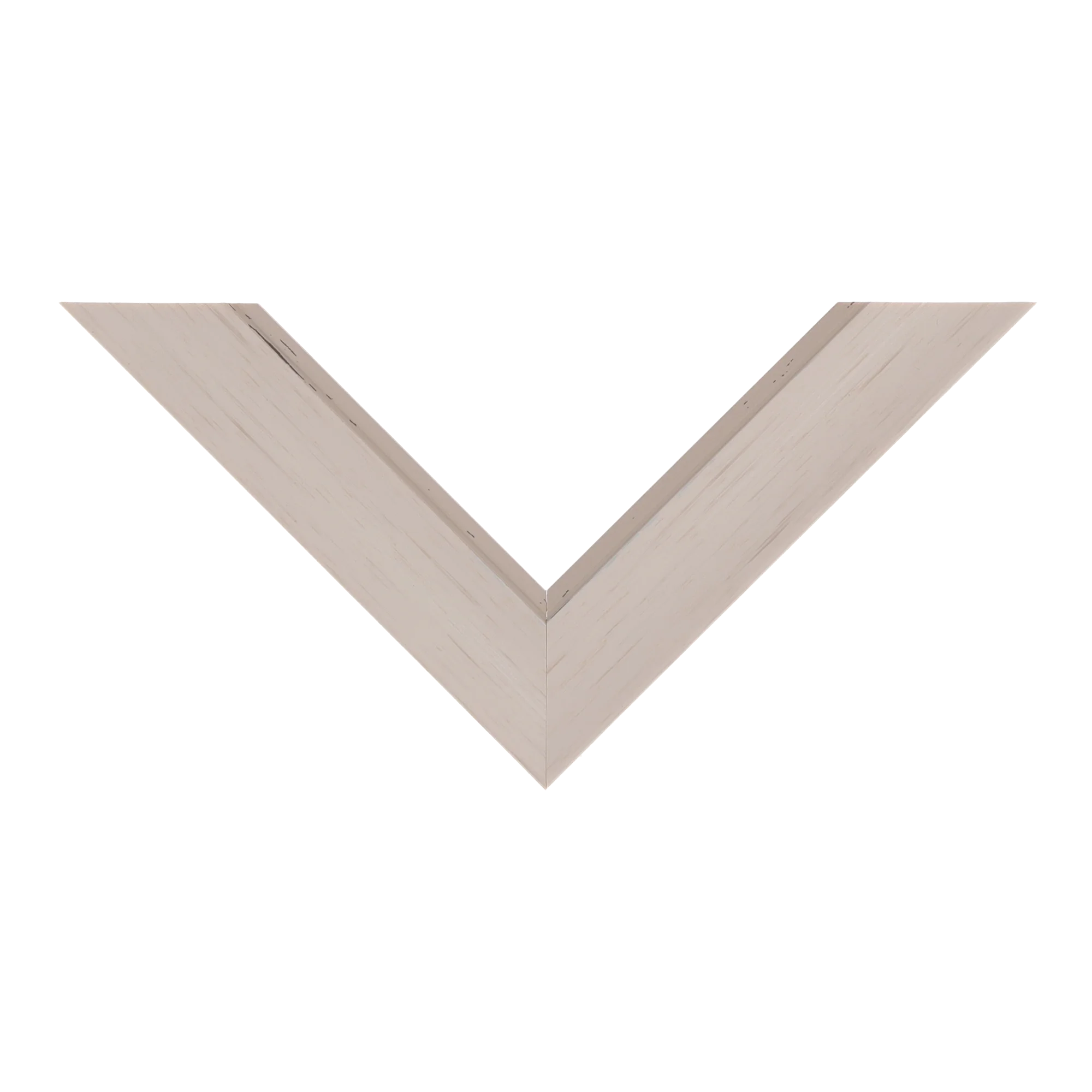 Top view of Beach House I picture frame in white