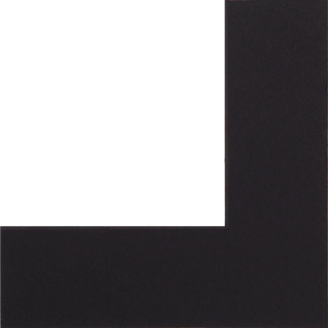 Black Black Core Mount Sample