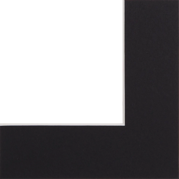 Black Mount Sample