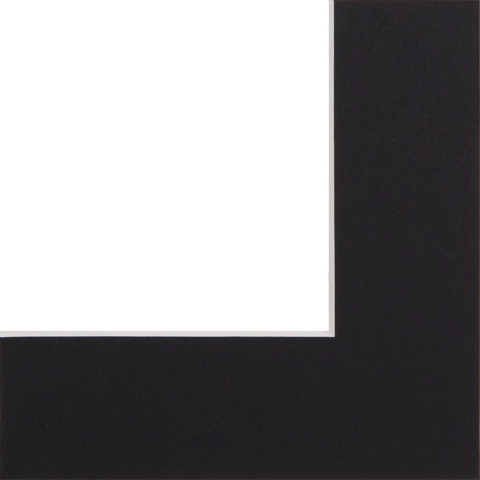 Black Mount Sample