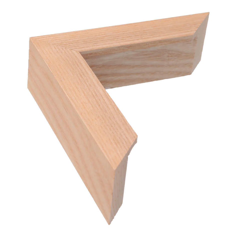 Box in natural picture frame