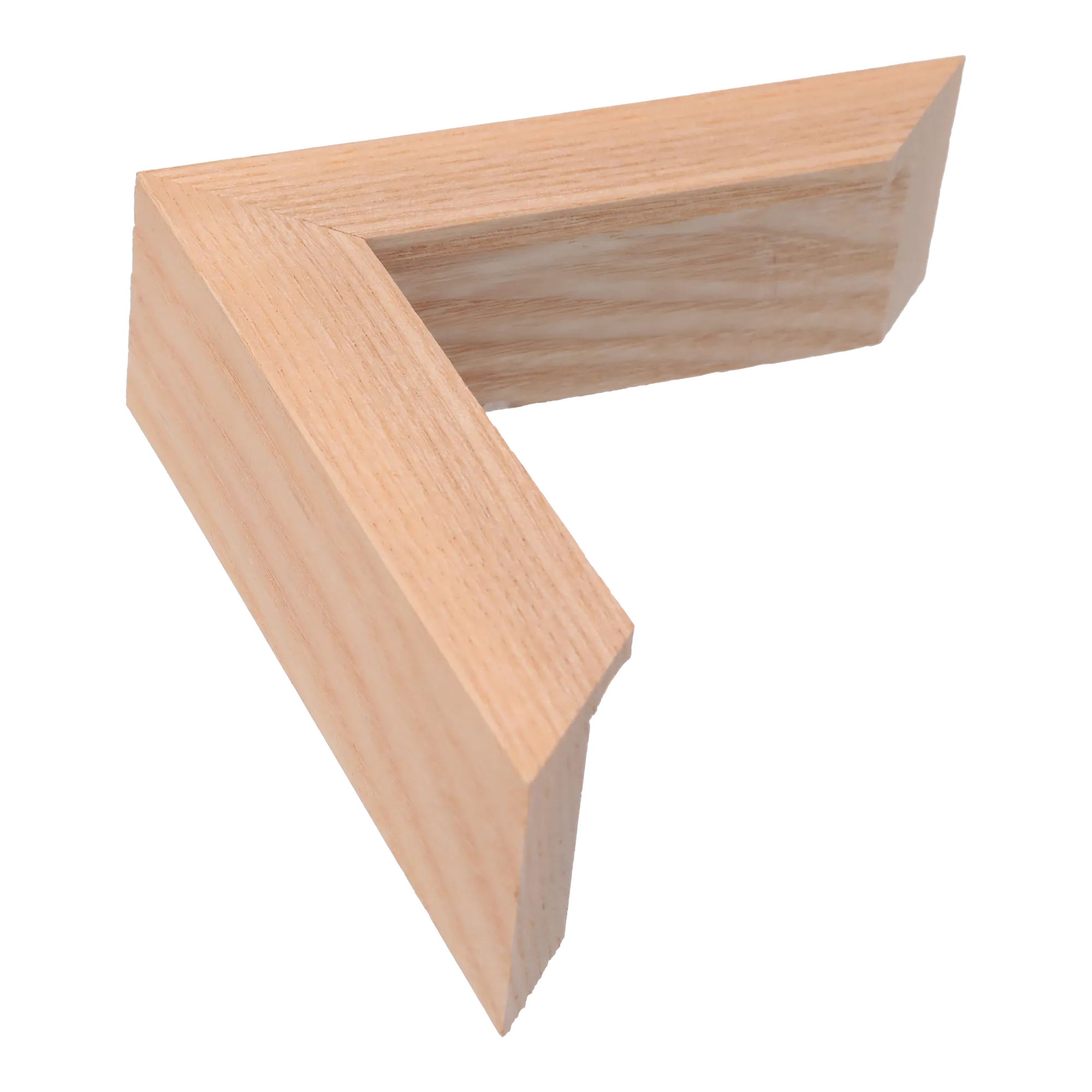 Box in natural picture frame