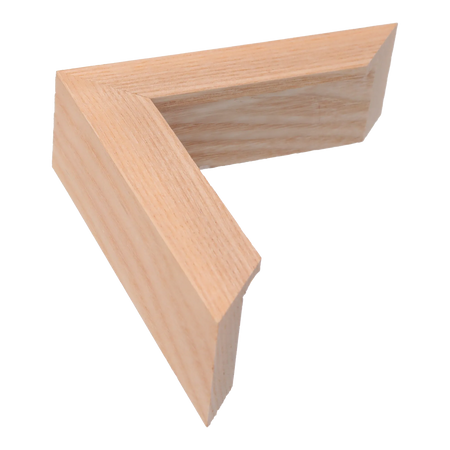 Box in natural picture frame