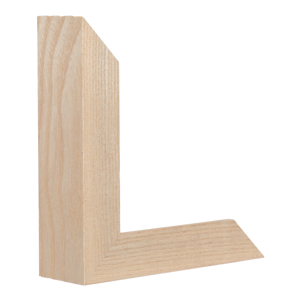 Box in natural picture frame