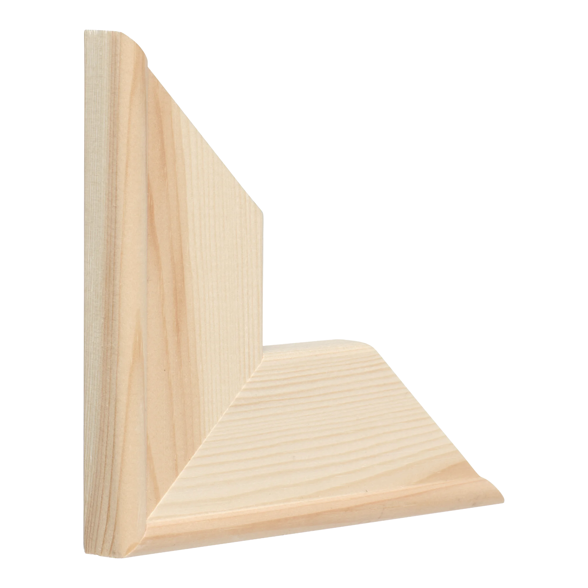 Canvas Stretcher Bar 19mm in natural