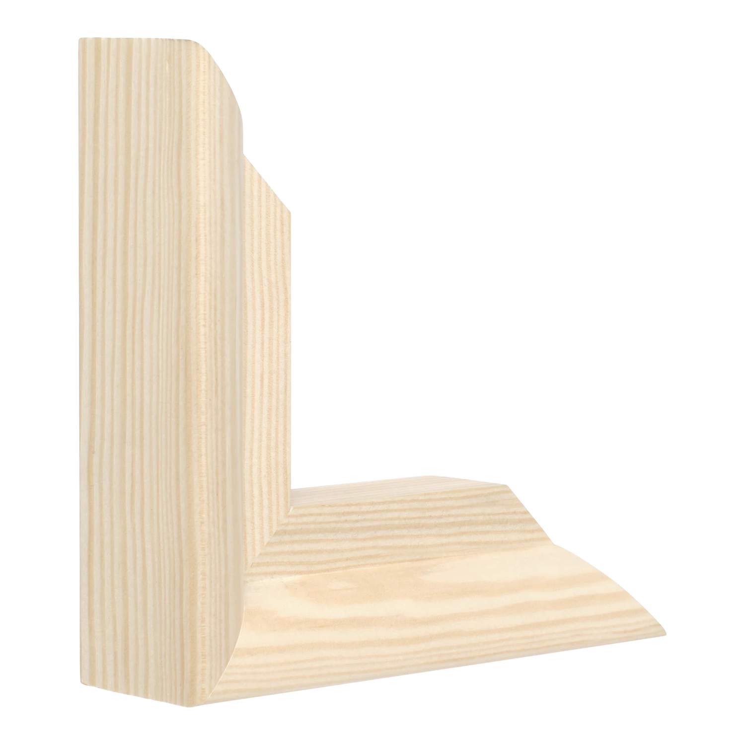 Canvas Stretcher Bar 38mm in natural