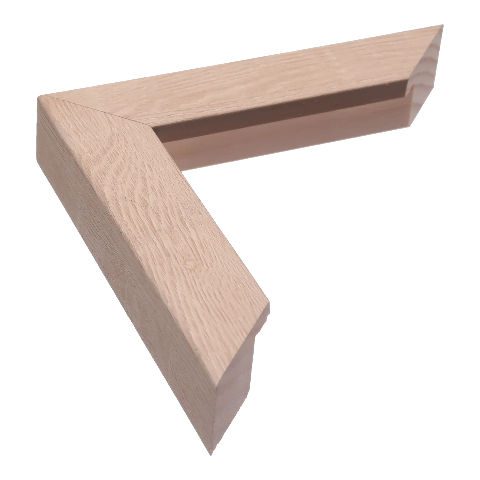 Classic I in almond picture frame