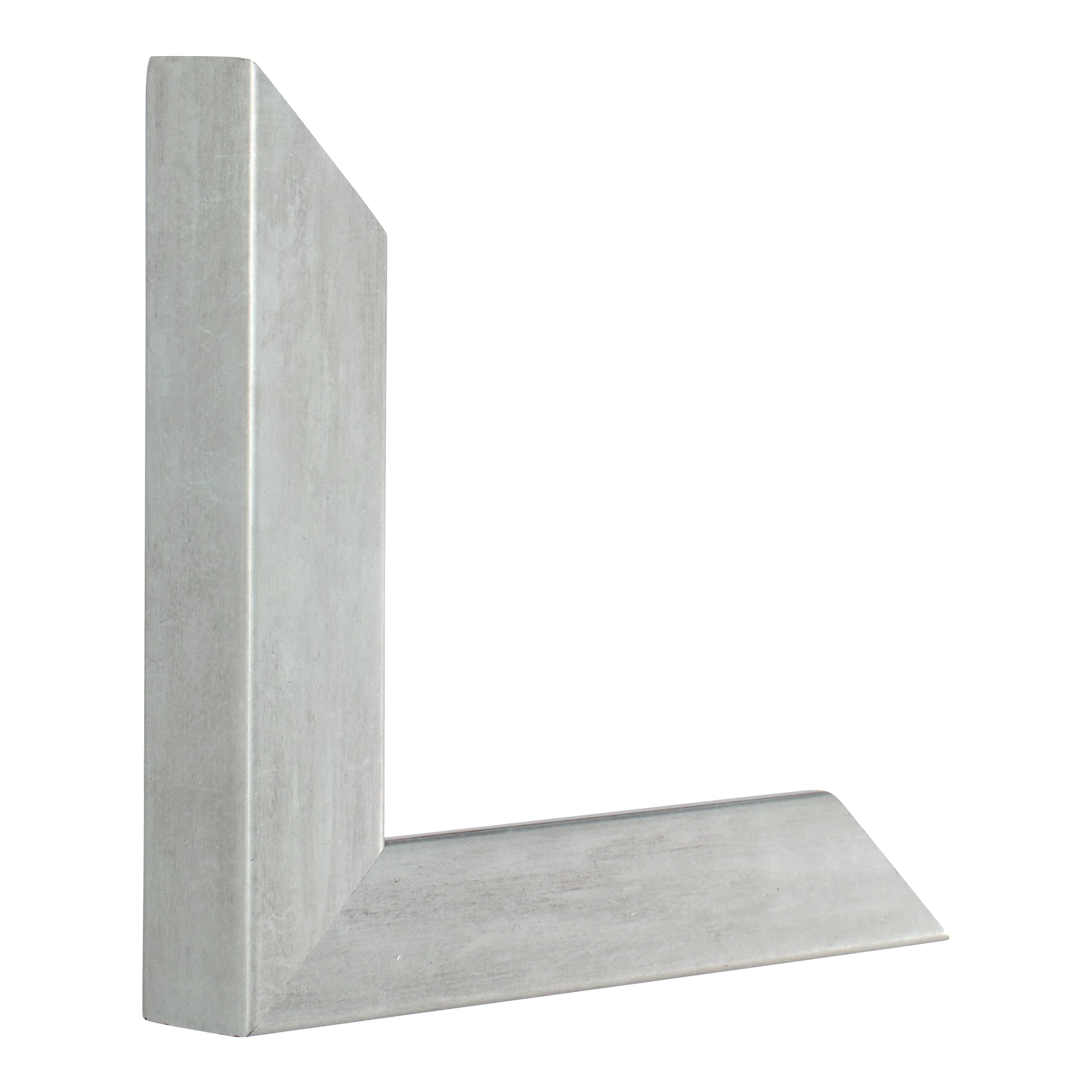 Classic I in antique silver picture frame