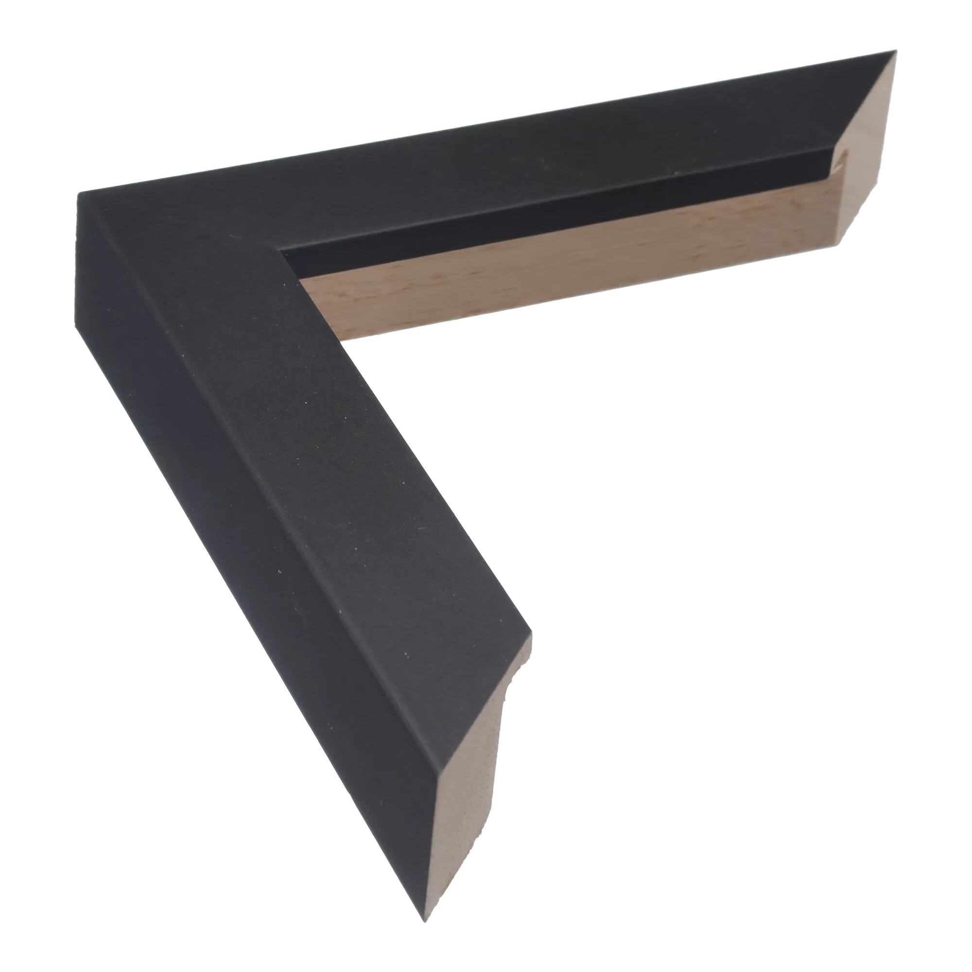 Classic I in black picture frame