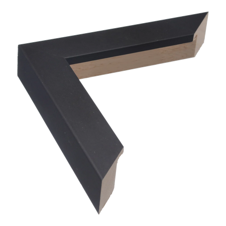 Classic I in black picture frame