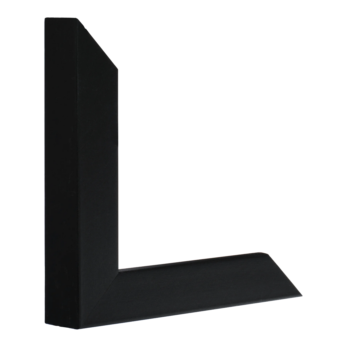 Classic I in black picture frame