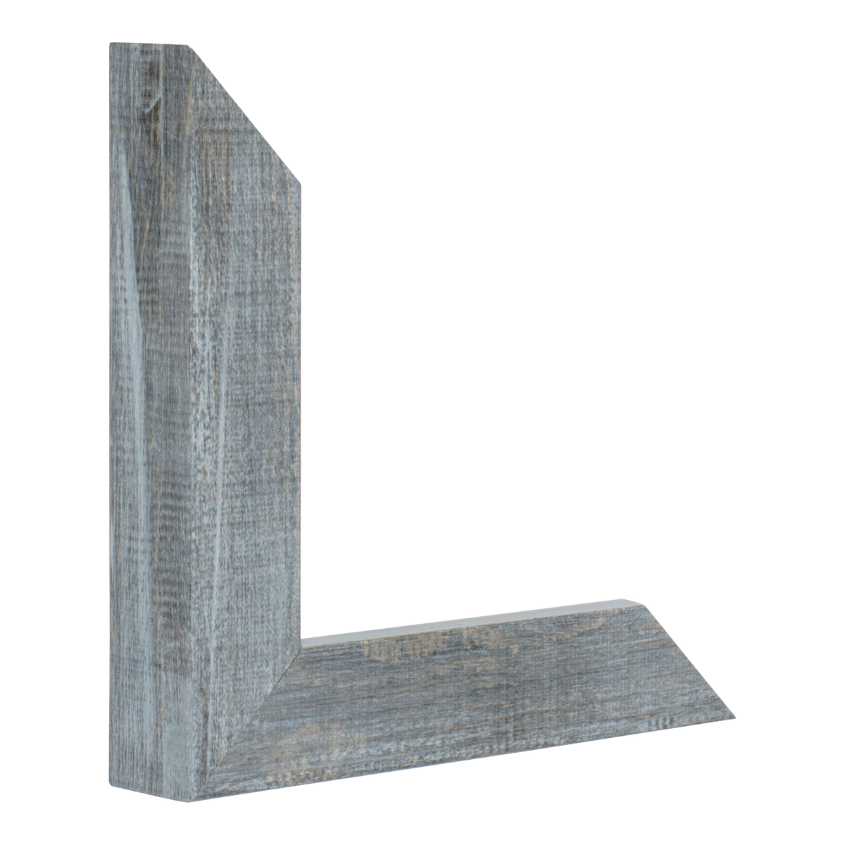 Classic I in blue picture frame