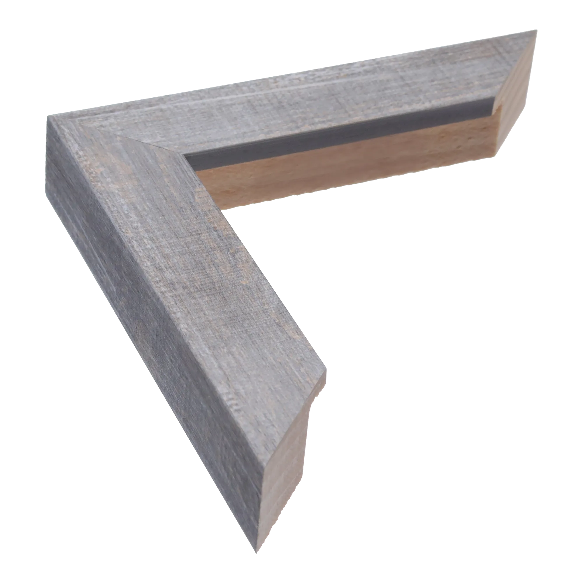 Classic I in blue picture frame