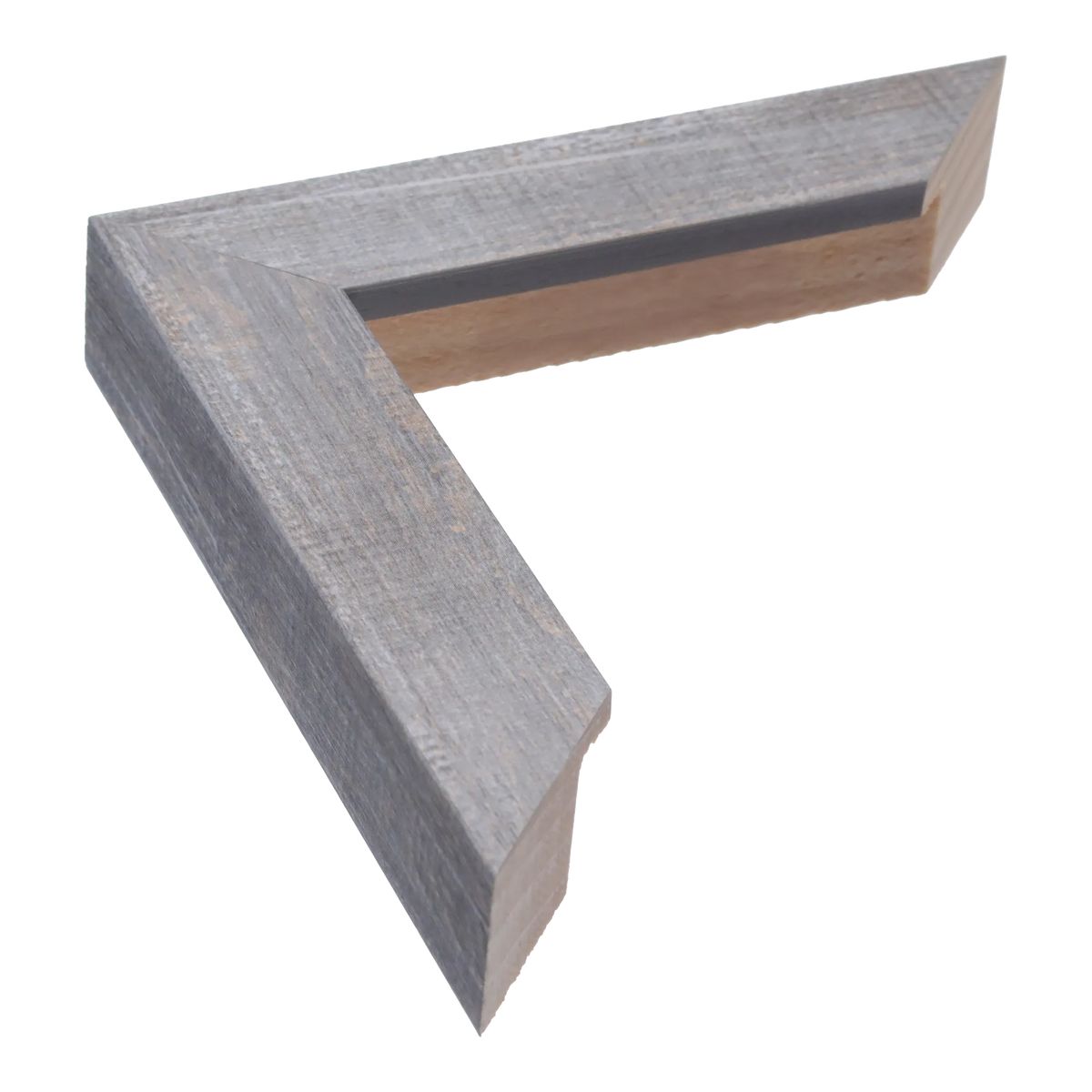 Classic I in blue picture frame