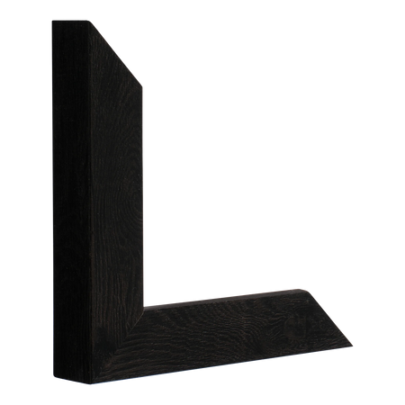 Vertical view of classic i chocolate picture frame