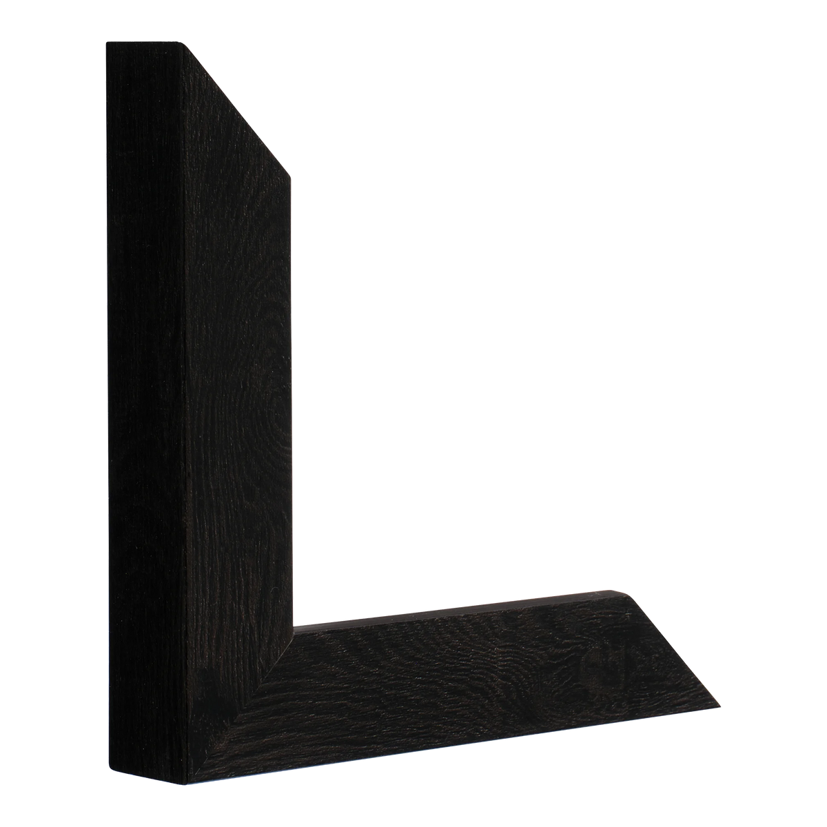 Vertical view of classic i chocolate picture frame