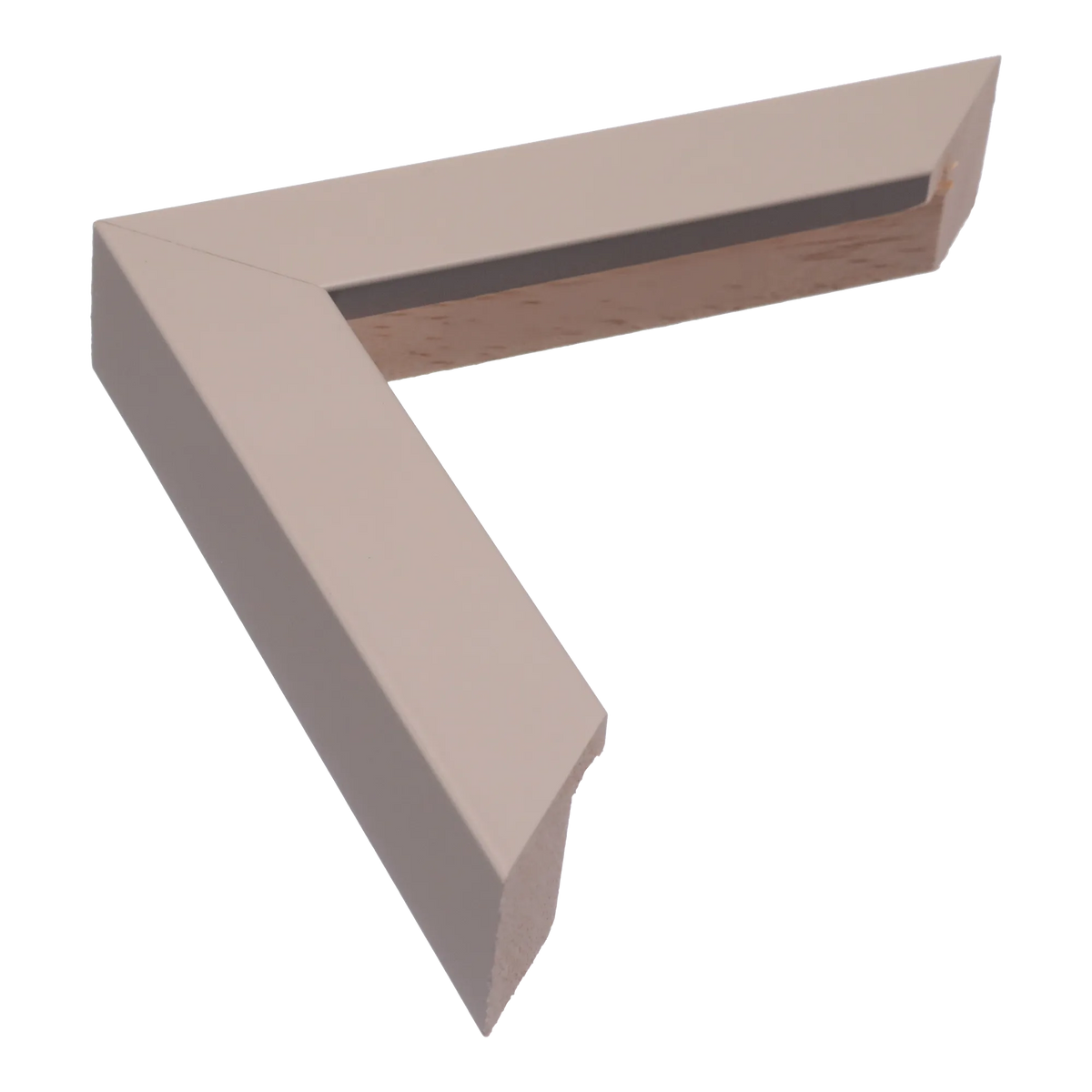 Classic I in light grey picture frame