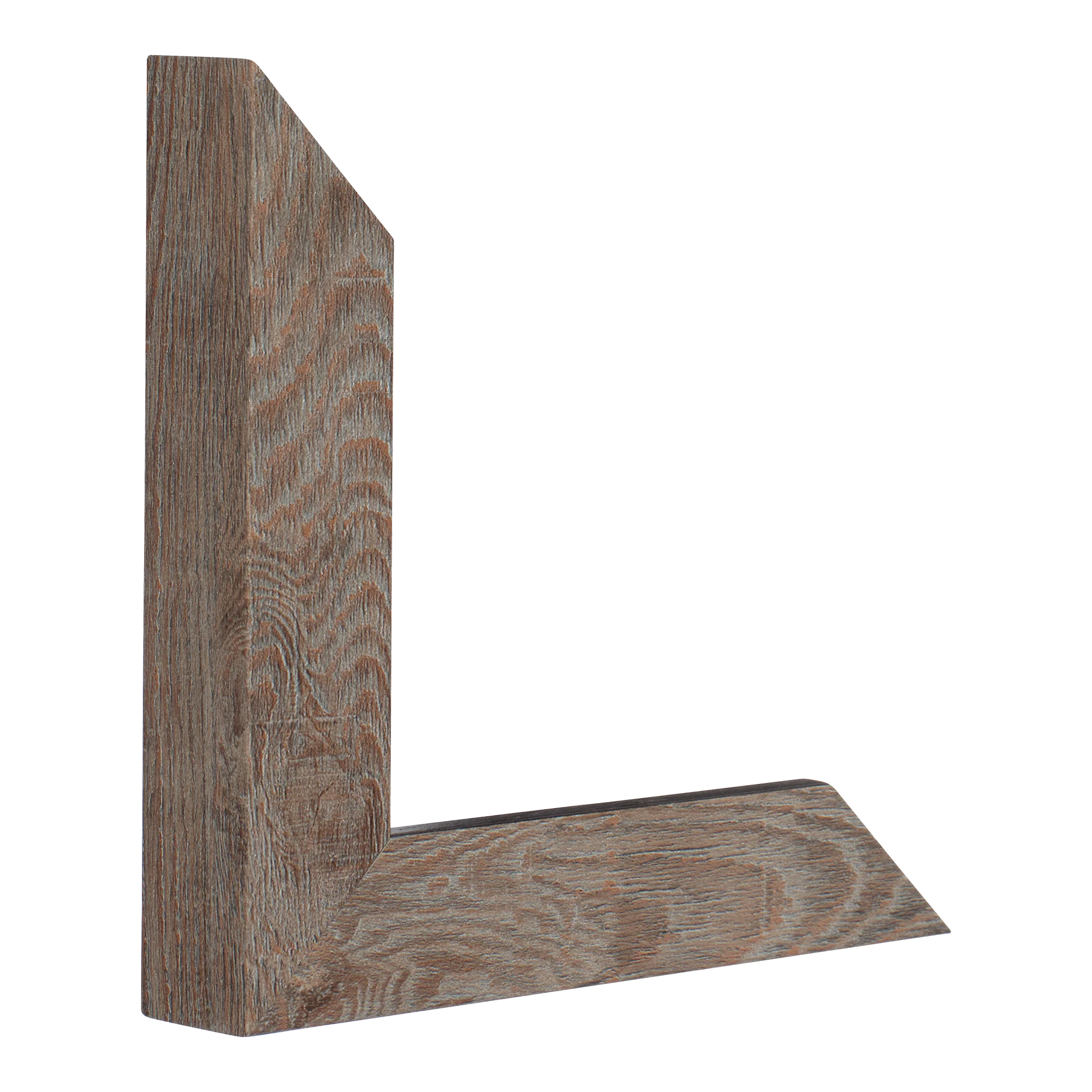 Vertical view of classic i mink picture frame