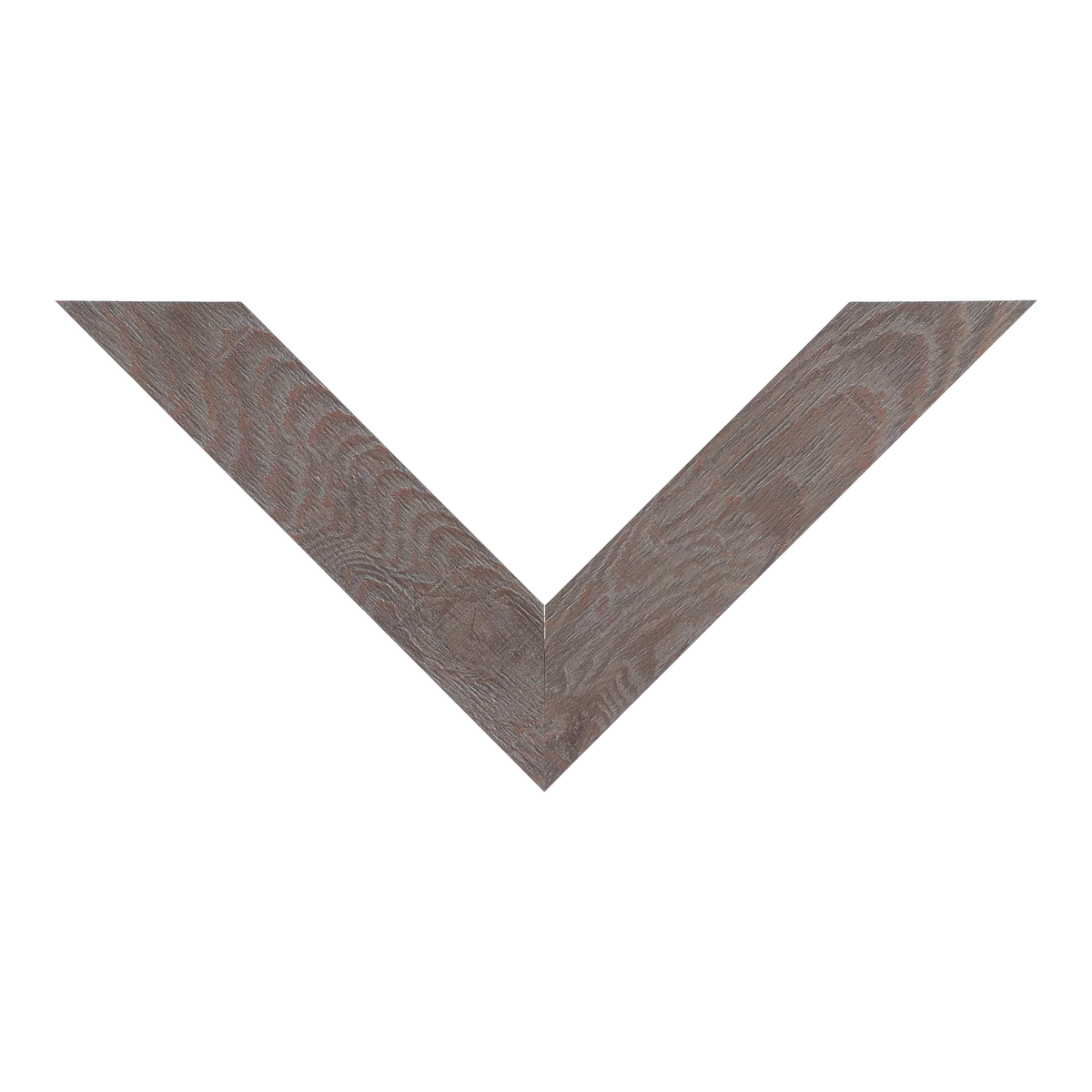 Top view of Classic I picture frame in mink