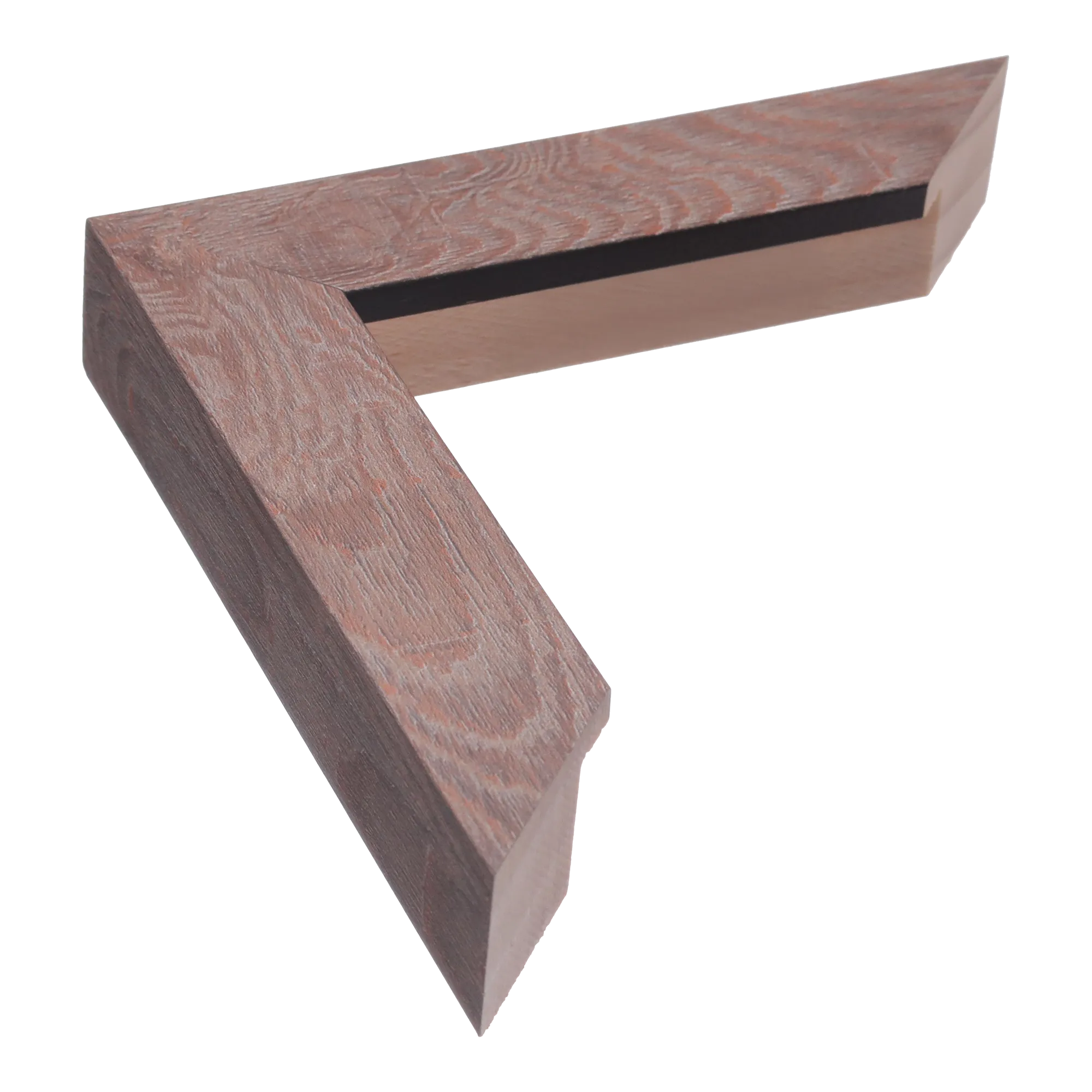 Classic I in mink picture frame