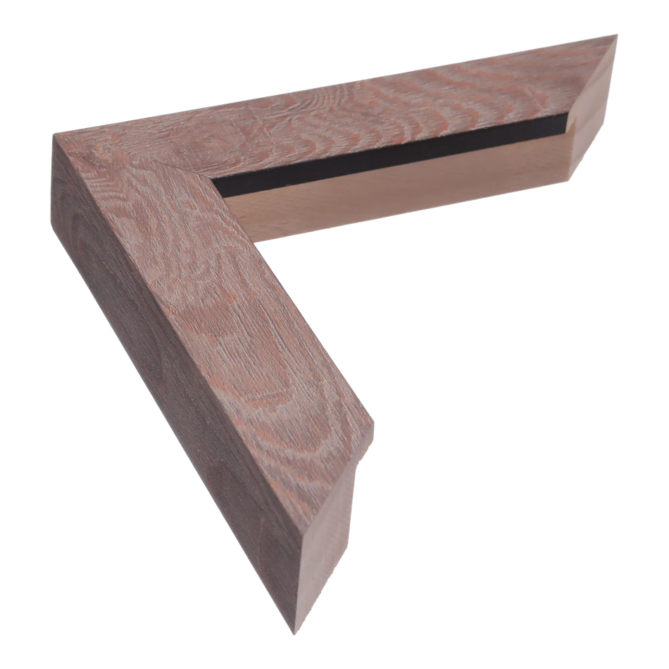 Classic I in mink picture frame