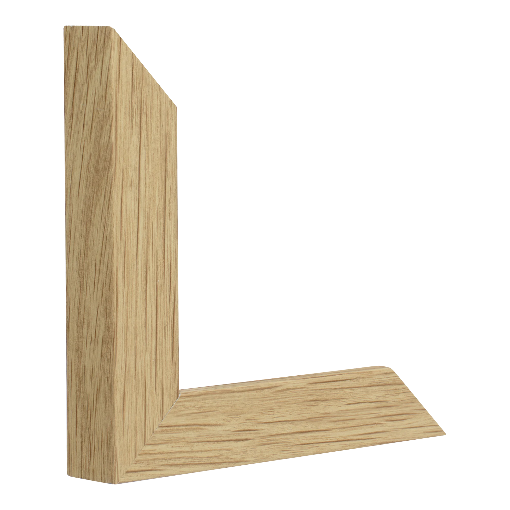 Classic I in oak picture frame