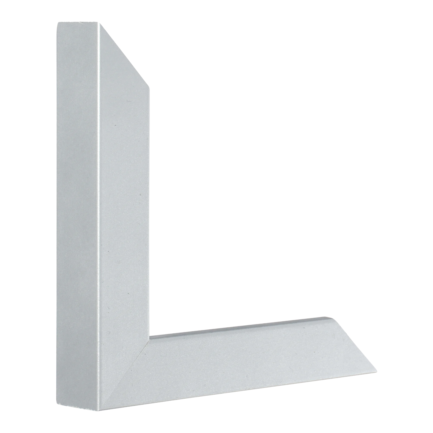 Vertical view of classic i silver picture frame