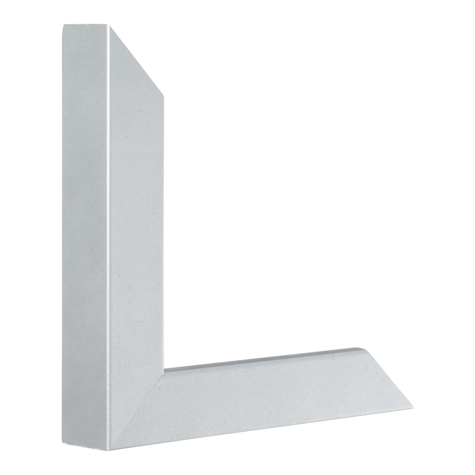 Vertical view of classic i silver picture frame