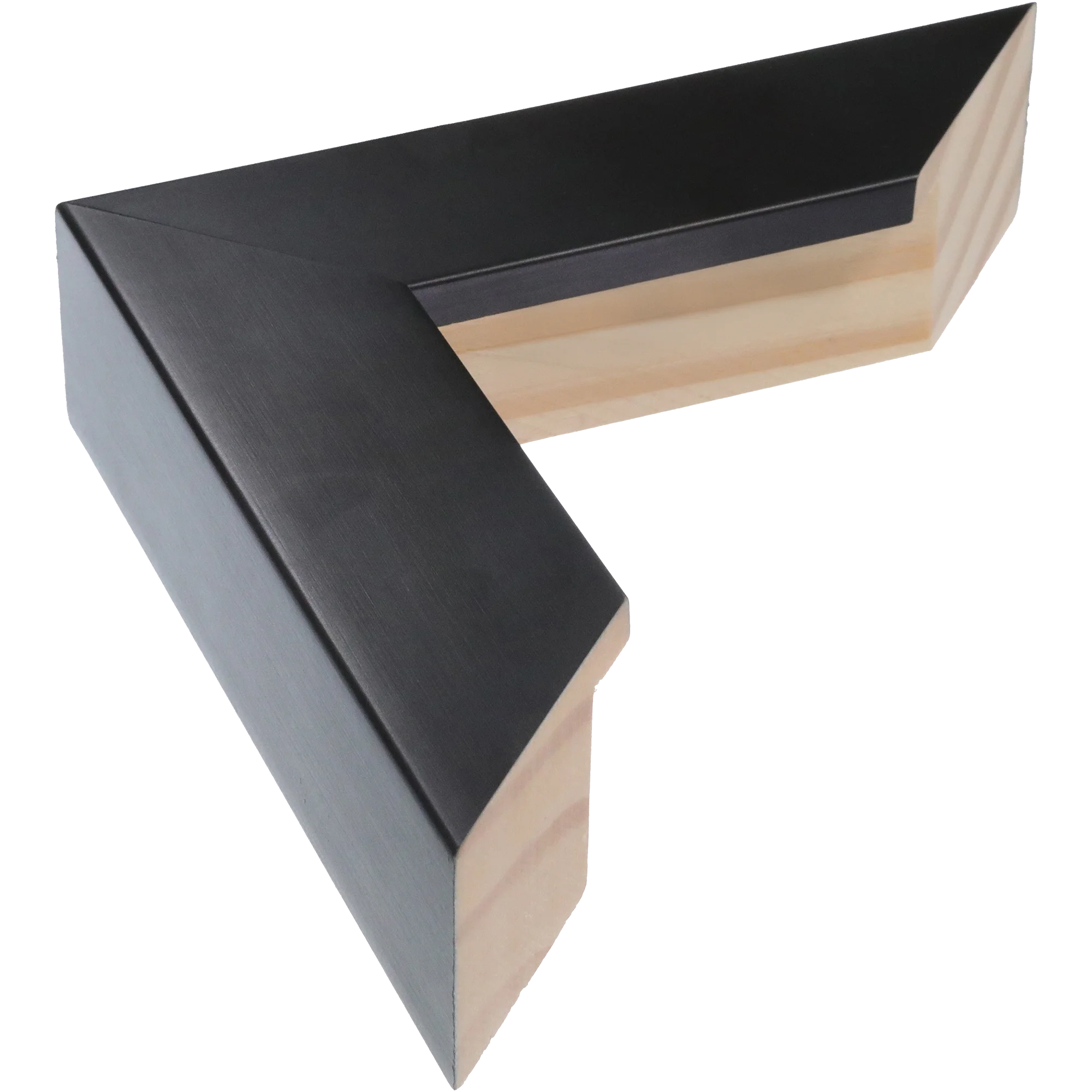 Classic II in black picture frame