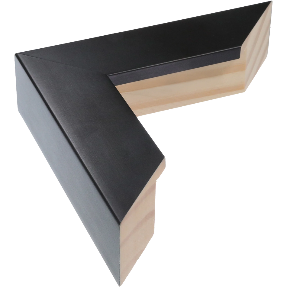 Classic II in black picture frame