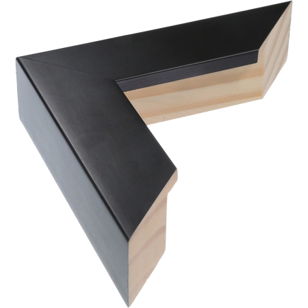 Classic II in black picture frame